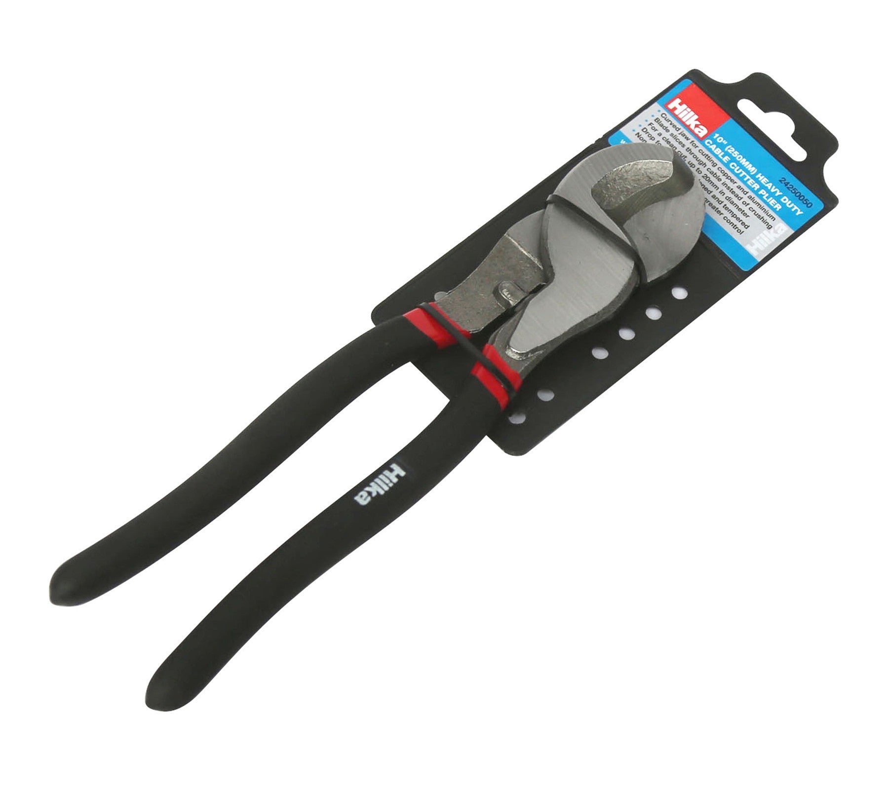 Hilka 10" (250mm) Heavy Duty Cable Cutter Pliers 24250050