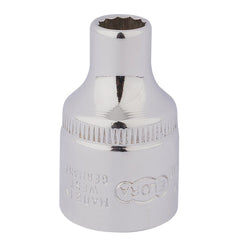 Draper Elora Bi-Hexagon Socket, 1/2" Sq. Dr., 5/16"  24327