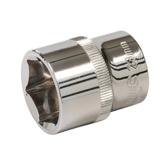 Silverline Socket 1/2" Drive 6pt Metric 243805