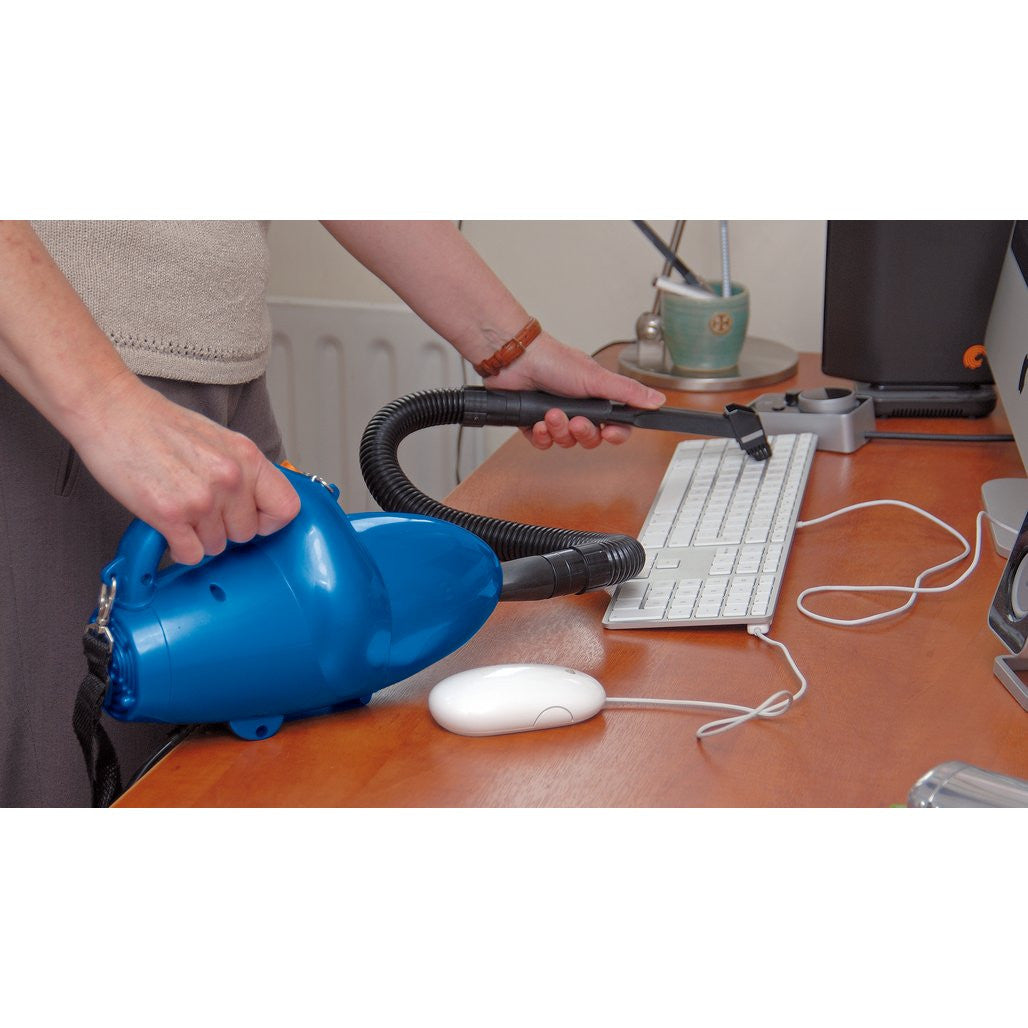 Draper Hand-Held Vacuum Cleaner, 600W 24392