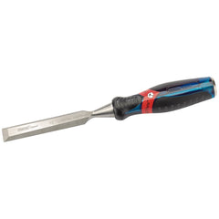 Draper Expert Soft Grip 'Pound Thru' Bevel Edge Wood Chisel, 19 x 140mm  24406