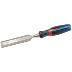 Draper Expert Soft Grip 'Pound Thru' Bevel Edge Wood Chisel, 28 x 140mm  24409