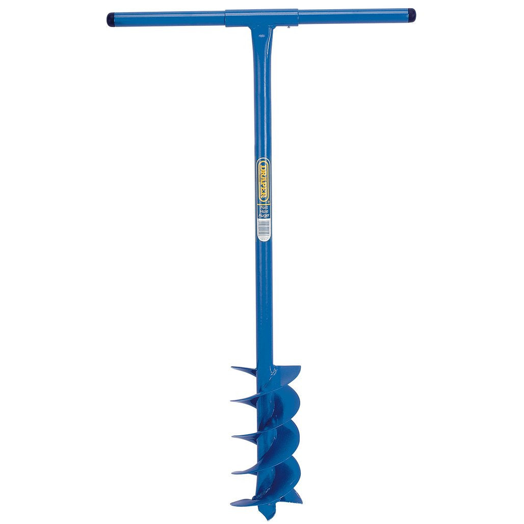 Draper Fence Post Auger, 1050 x 150mm  24414