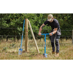 Draper Fence Post Auger, 1050 x 150mm  24414