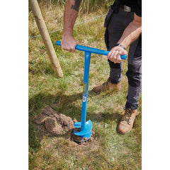Draper Fence Post Auger, 1050 x 150mm  24414
