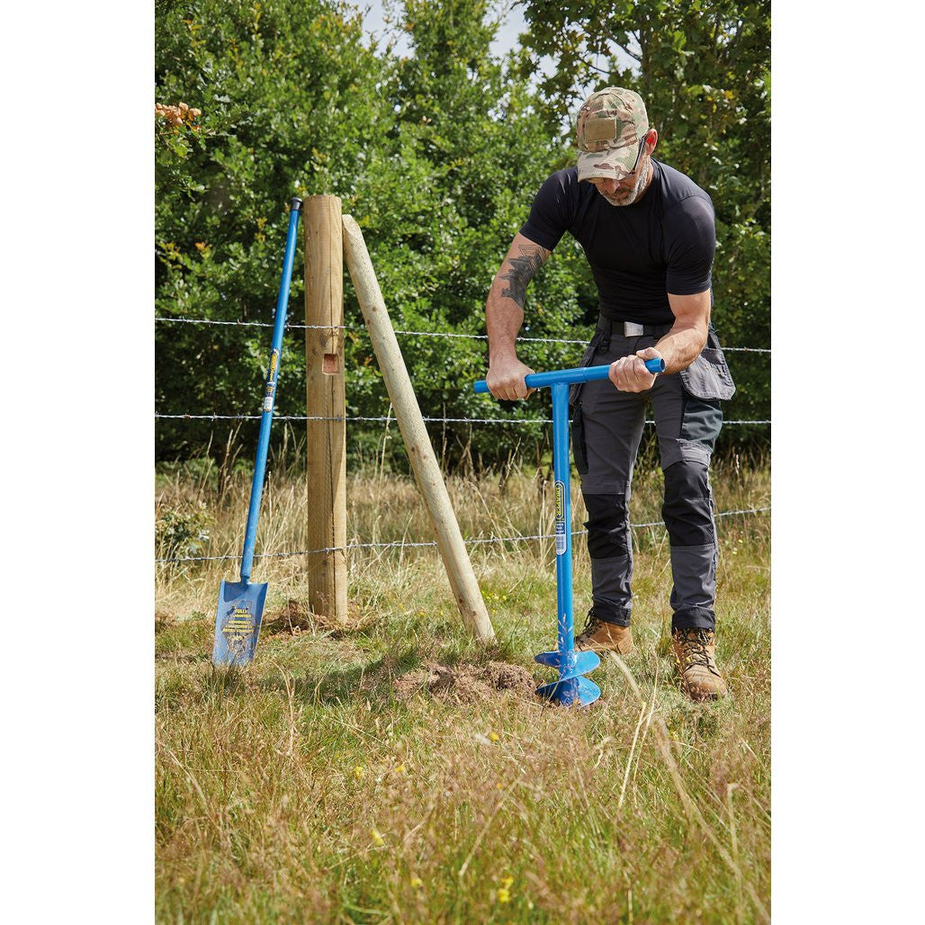 Draper Fence Post Auger, 1050 x 150mm  24414