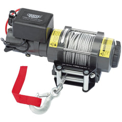 Draper Expert 12V Recovery Winch, 1134kg 24441