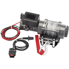 Draper Expert 12V Recovery Winch, 1814kg 24443