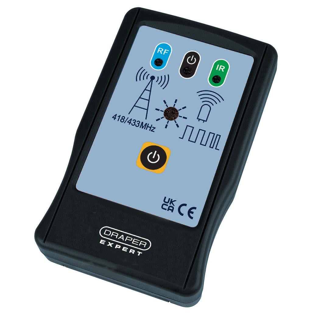 Draper Expert Vehicle Key Fob Tester 24446