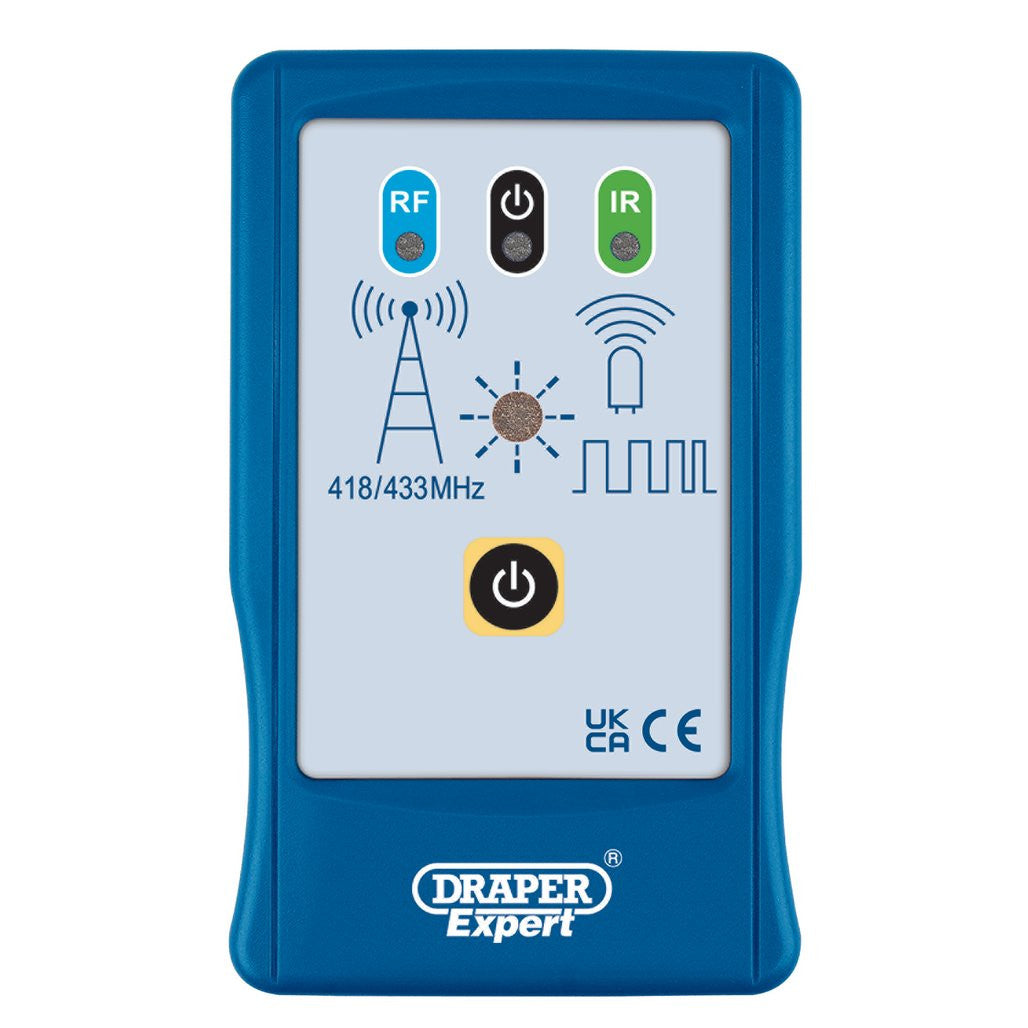 Draper Expert Vehicle Key Fob Tester 24446