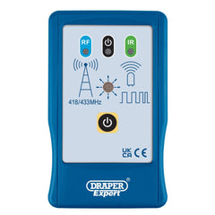 Draper Expert Vehicle Key Fob Tester 24446