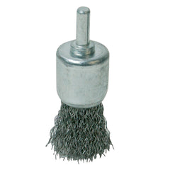 Silverline Steel End Brush 244984