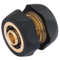 Draper Brass and Rubber Hose Joiner/Mender, 1/2"  24538