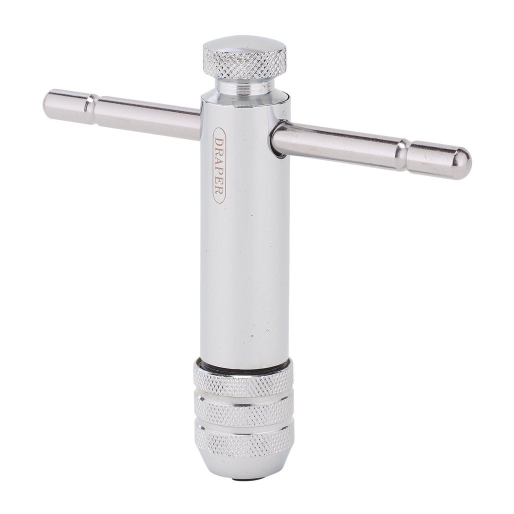 Draper Ratchet Tap Wrench, M5-M12  24554