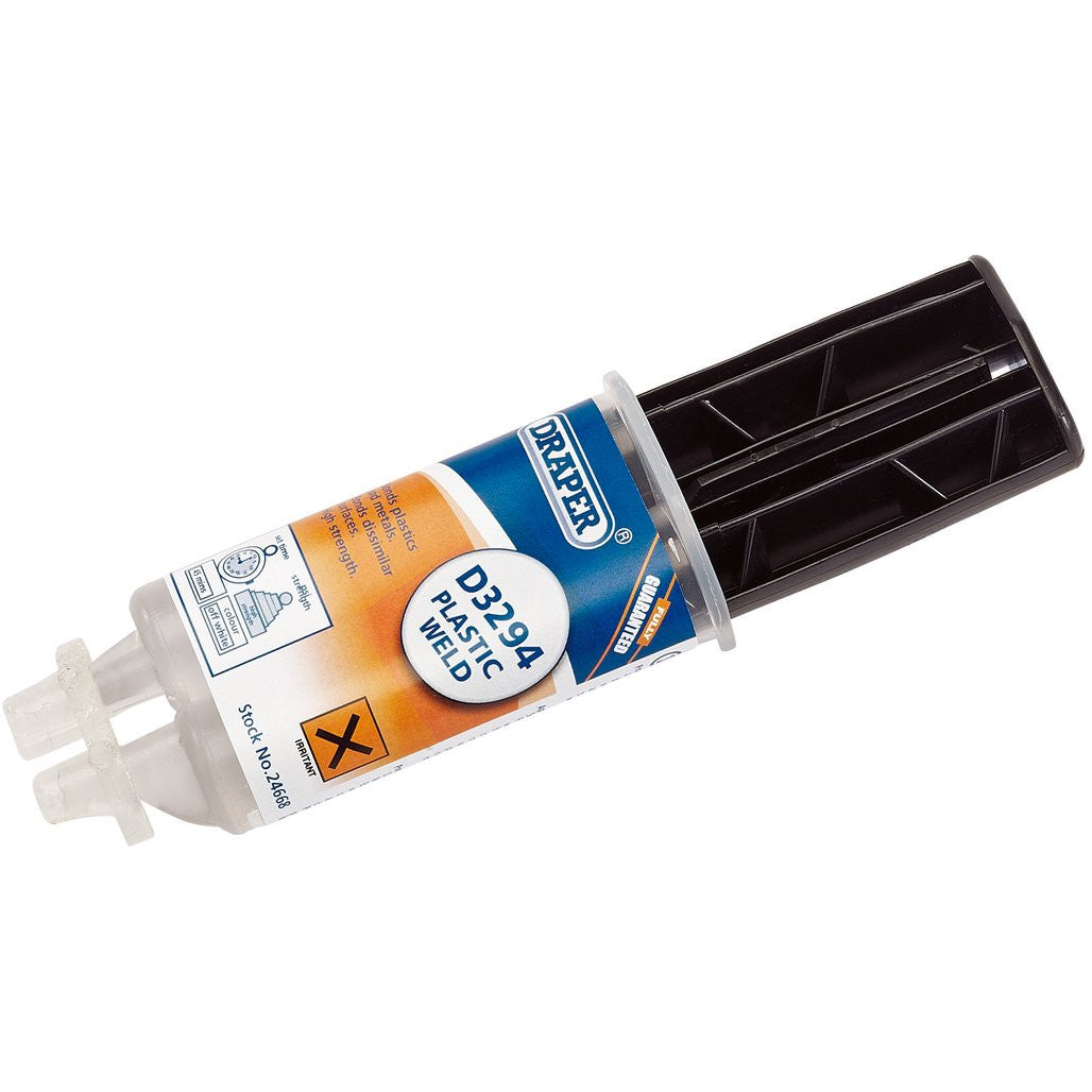 Draper D3294 Plastic Weld 24668