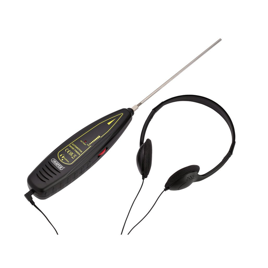 Draper Electronic Stethoscope 24701