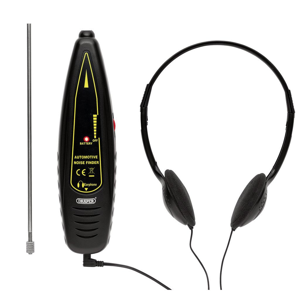 Draper Electronic Stethoscope 24701