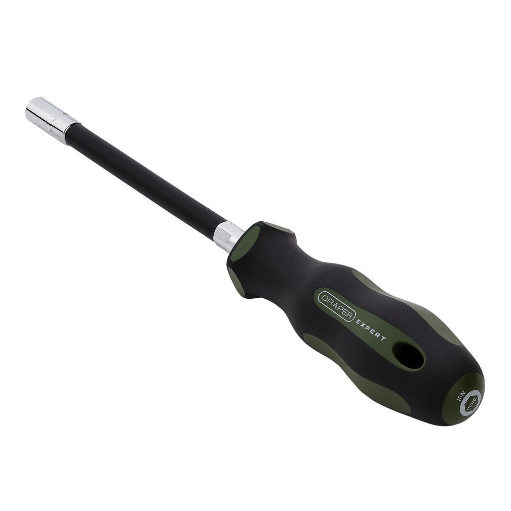 Draper Expert Flexible Nut Driver, 8mm  24714