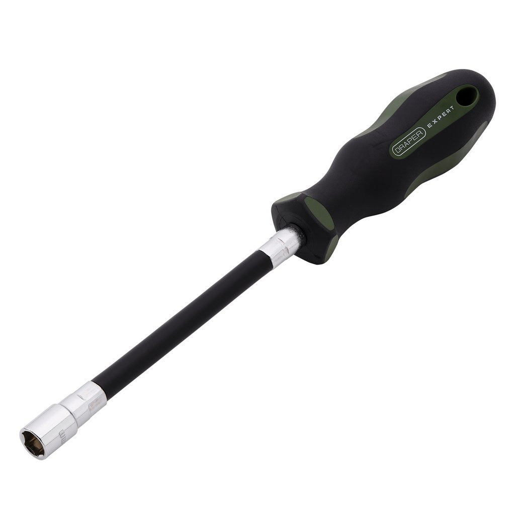 Draper Expert Flexible Nut Driver, 10mm  24716