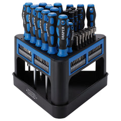 Draper Screwdriver, Socket and Bit Set (100 Piece)  24719