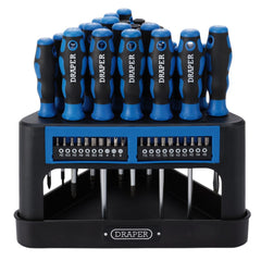 Draper Screwdriver, Socket and Bit Set (100 Piece)  24719