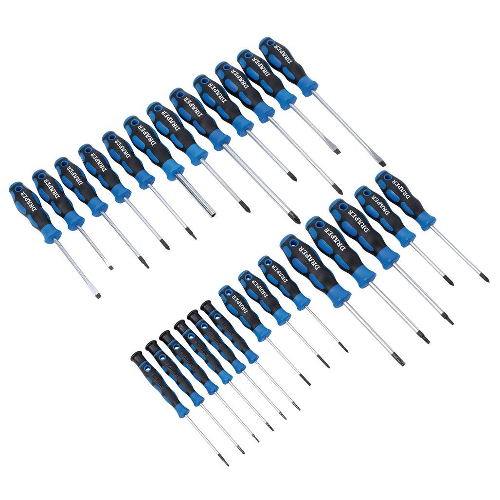 Draper Screwdriver, Socket and Bit Set (100 Piece)  24719