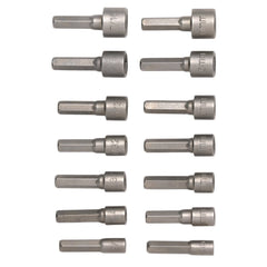 Draper Screwdriver, Socket and Bit Set (100 Piece)  24719