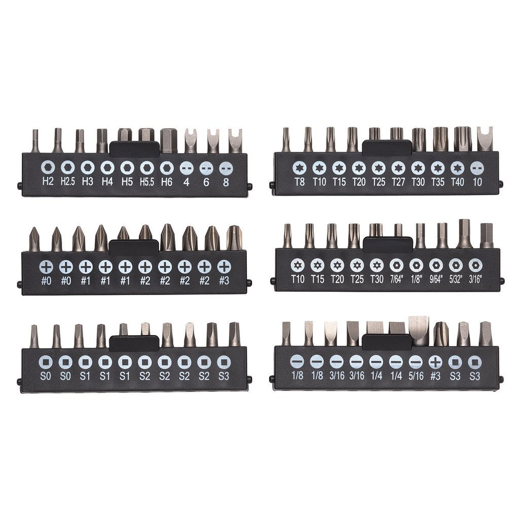 Draper Screwdriver, Socket and Bit Set (100 Piece)  24719