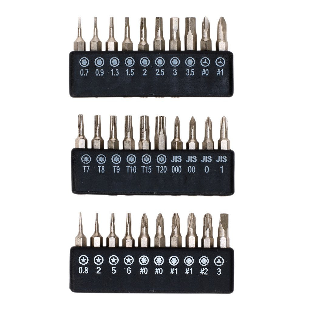 Draper Precision Screwdriver Set (52 Piece)  24721