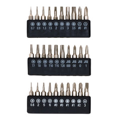 Draper Precision Screwdriver Set (52 Piece)  24721