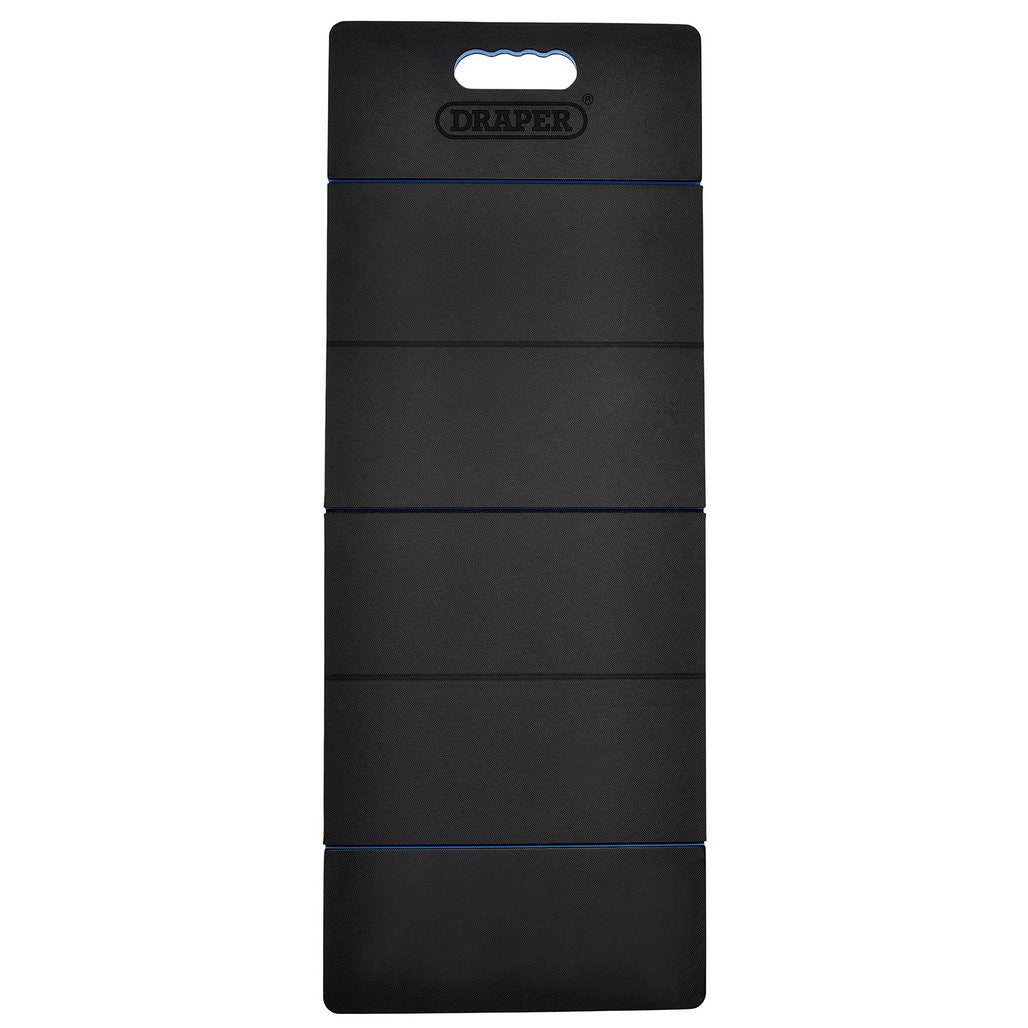 Draper Mechanics Large Folding Foam Mat, 455 x 1200mm 24722