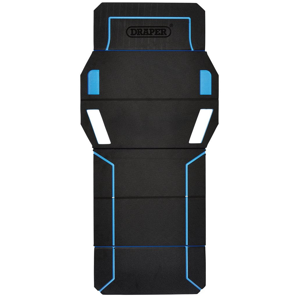 Draper Mechanics Extra Large Folding Foam Mat, 570 x 1200mm 24724