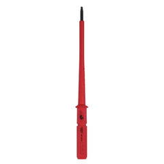 Draper XP1000® VDE Plain Slot Interchangeable Screwdriver Blade, 3 x 100mm  24737