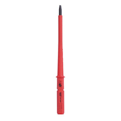 Draper XP1000® VDE Plain Slot Interchangeable Screwdriver Blade, 4 x 100mm  24738