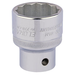 Draper Elora Bi-Hexagon Socket, 1/2" Sq. Dr., 29mm  24749