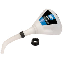 Draper Expert Polypropylene Funnel, 230mm, 3L 24771