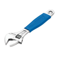 Draper Crescent-Type Adjustable Wrench, 200mm, 24mm  24792