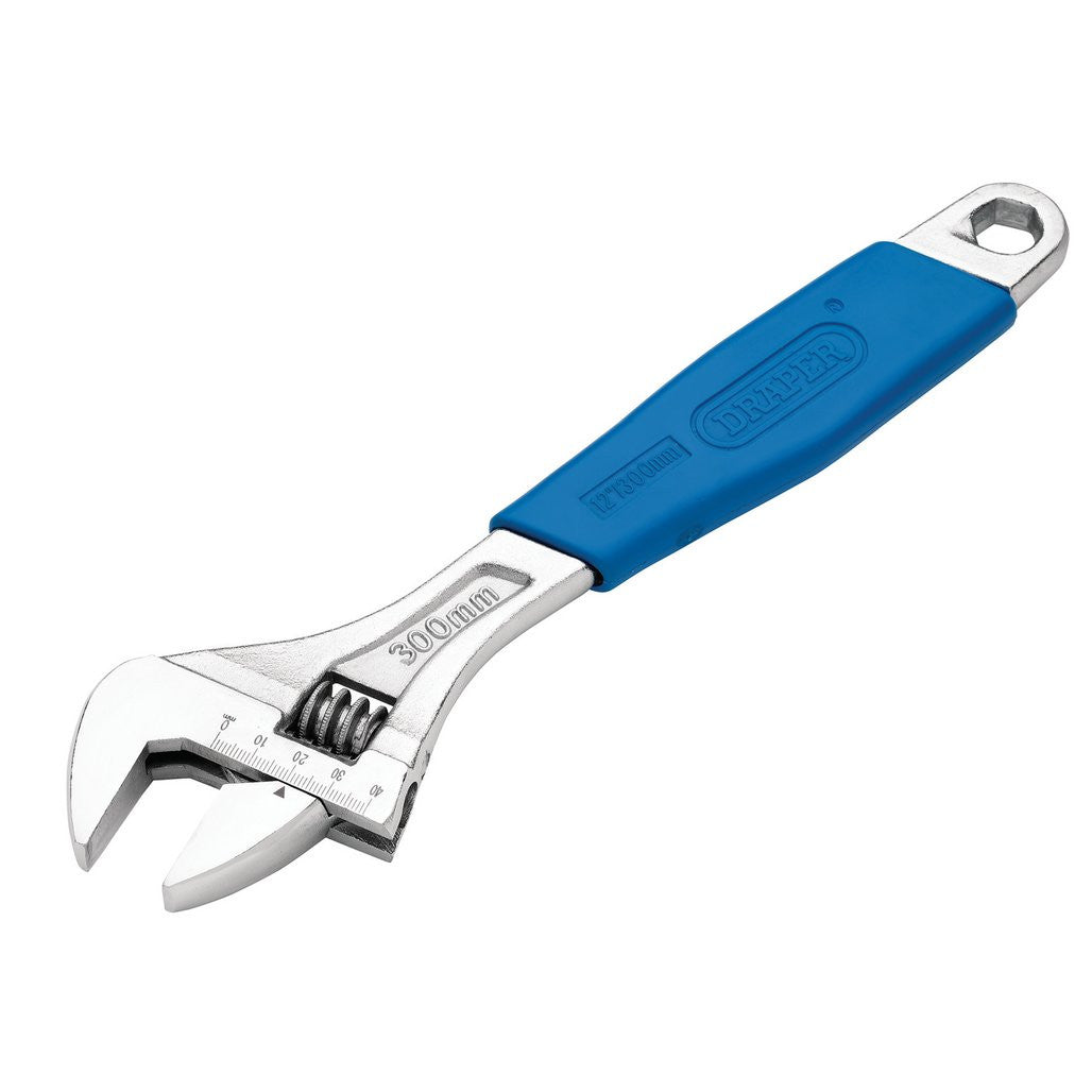 Draper Crescent-Type Adjustable Wrench, 300mm, 36mm  24794