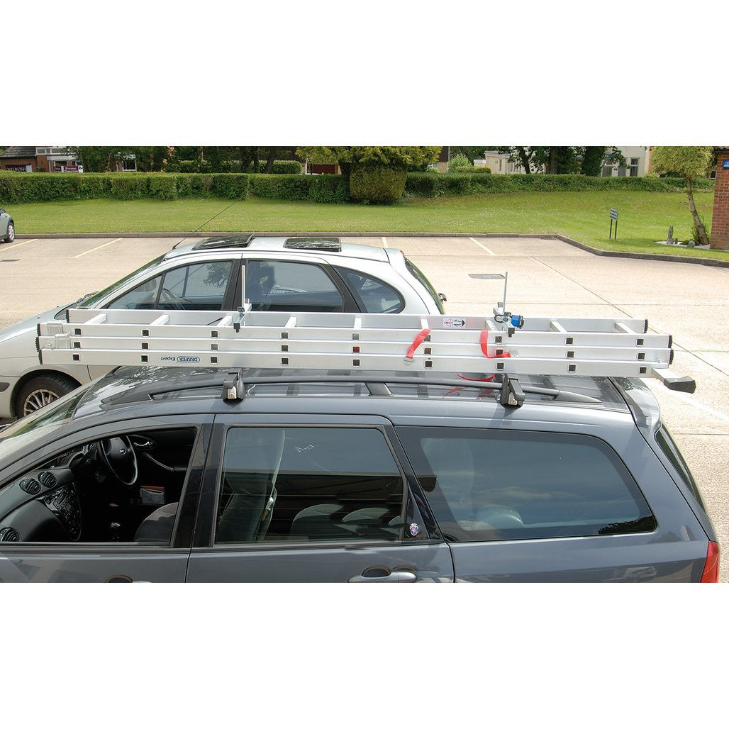 Draper Ladder Car Roof Clamps 24807