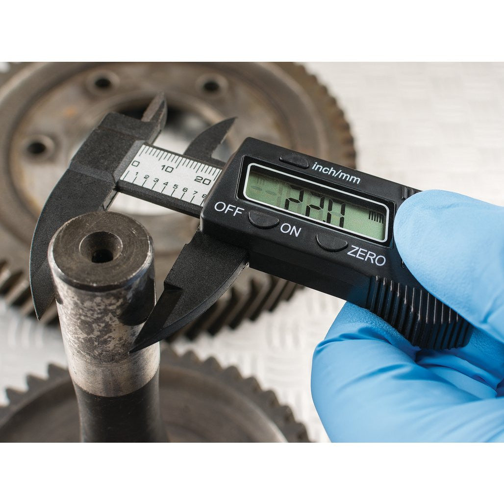 Draper Digital Caliper Gauge, 150mm  24816