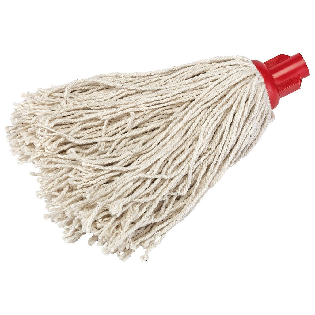 Draper PY Mop Head with Push-In Socket, No.16  24831