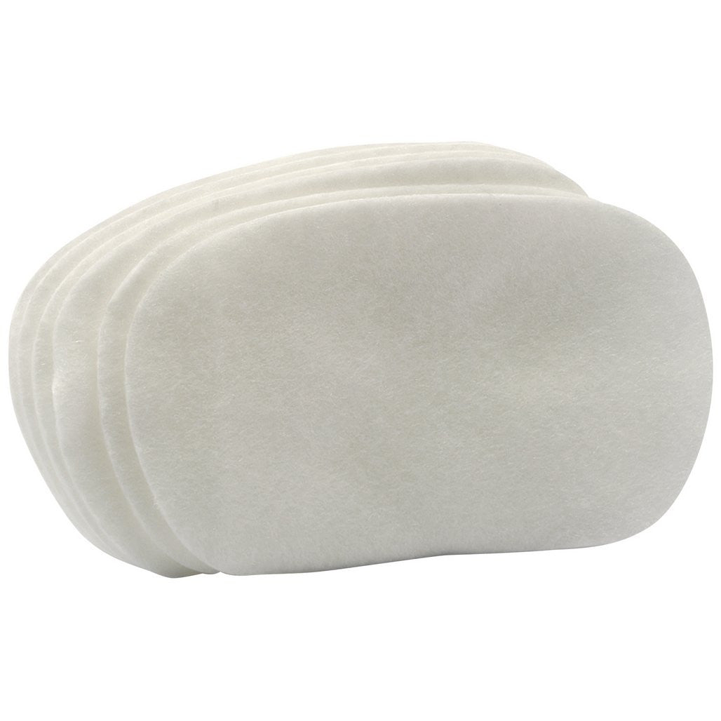 Draper Dust Mask Refill Pads  for 24958 (24959) 6