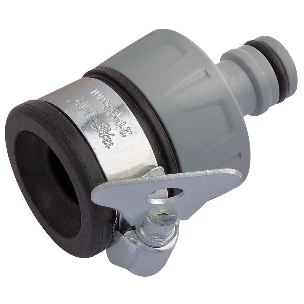 Draper Lock On Multi-Tap Connector  24960