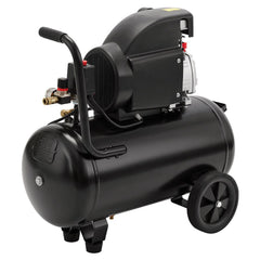 Draper 230V 50L Direct Drive Air Compressor, 1.5kW/2HP  24981