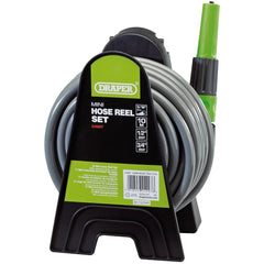 Draper Mini Hose Reel Set, 8mm Bore, 10m  24997