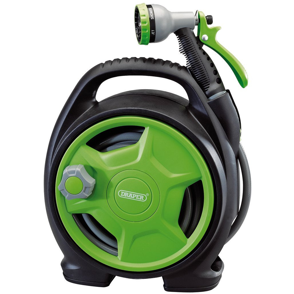 Draper Mini Hose Reel Set, 10m  25002