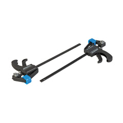 Silverline Mini Clamps 2pk 250115