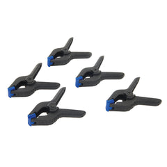 Silverline Spring Clamps 5pk 250143