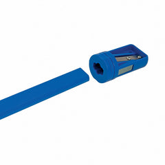 Silverline Carpenters Pencils & Sharpener Set 13pce 250227