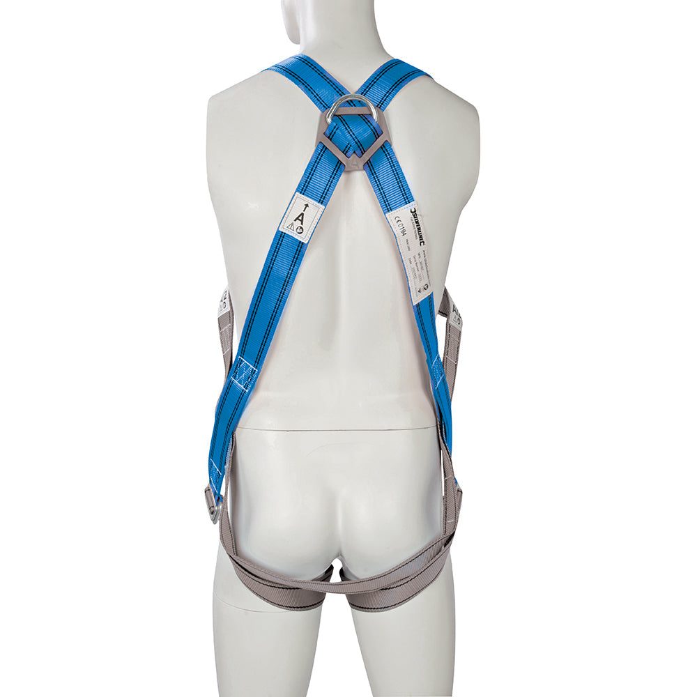 Silverline Fall Arrest Harness 250482